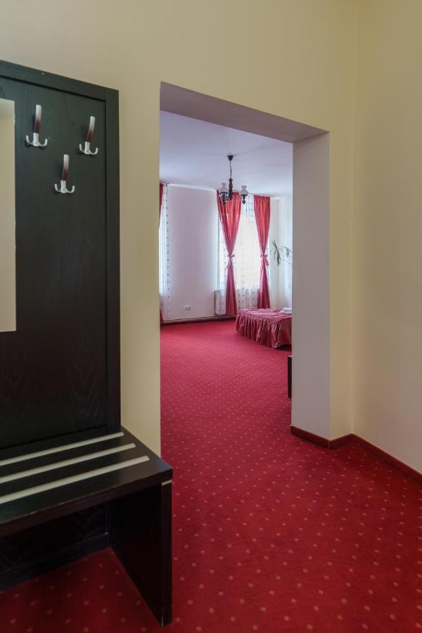 Hotel Rubin*** Gheorgheni  Exterior photo